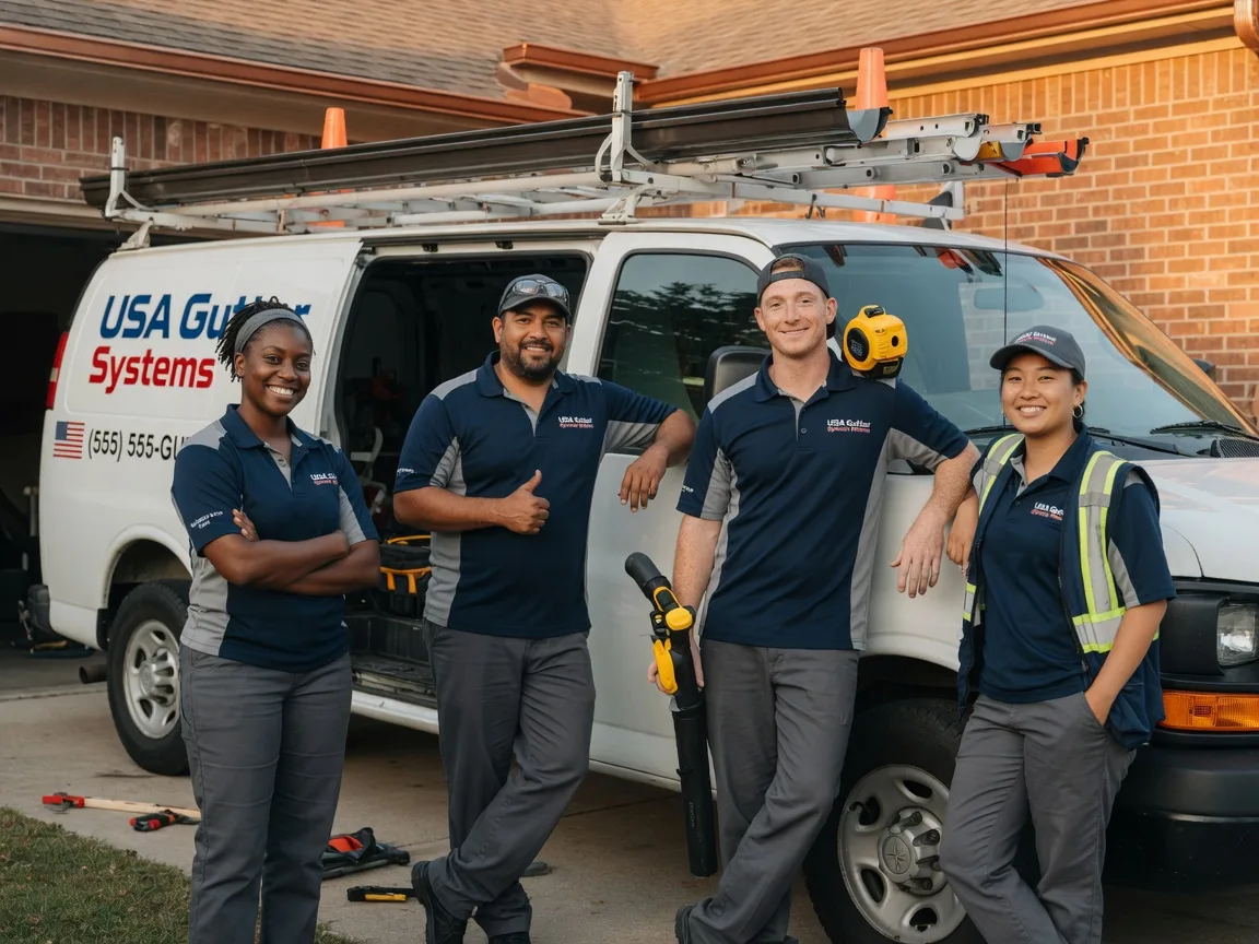 Gutter Installation company in Titus, AL