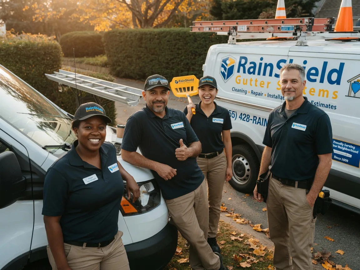 Gutter Installation company in Titus, AL