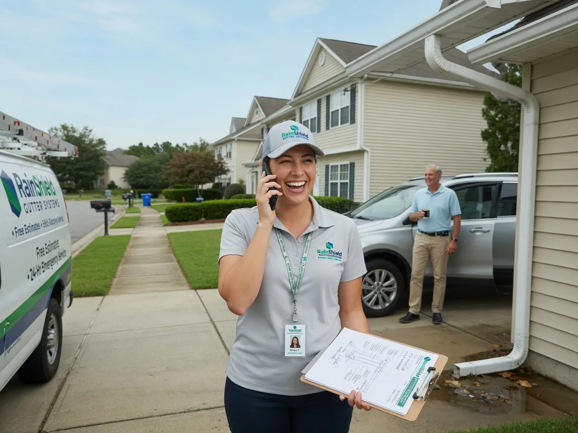 Gutter Installation Titus, AL FAQs
